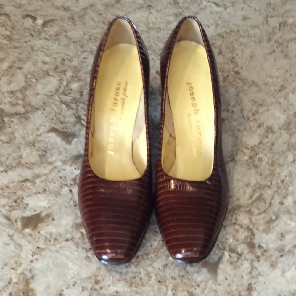 Joseph Larose vintage heels